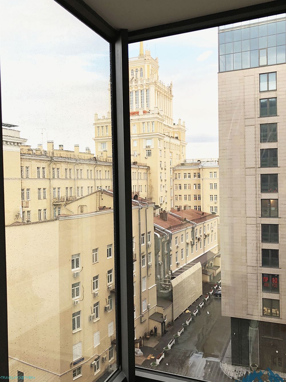Аирбнб - Москва