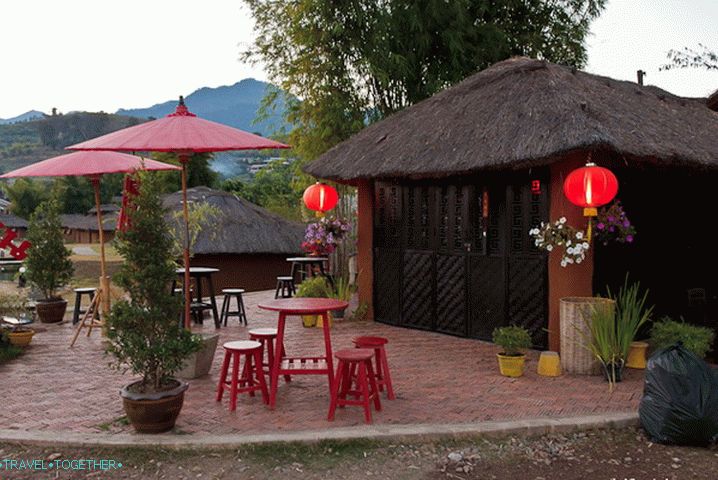 Кинеско село кинеског села