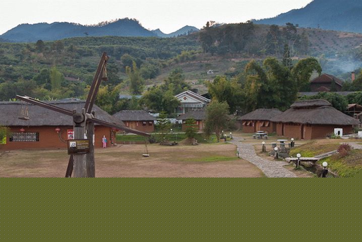 Кинеско село кинеског села
