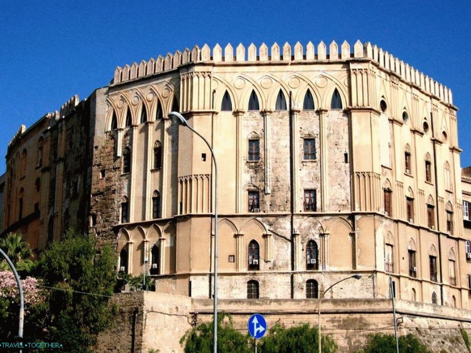Палата Нормана
