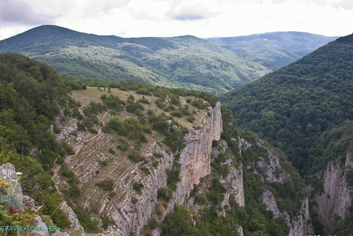Велики кањон Крим.