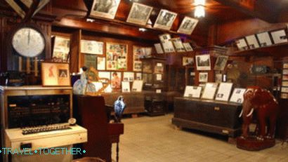 Музеј Пукета на путу Рассада