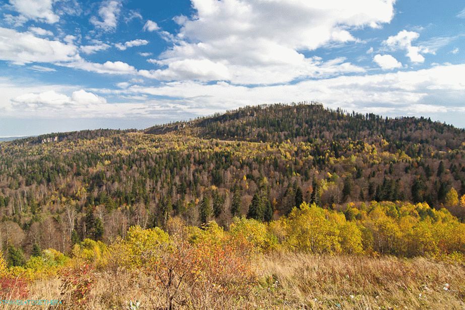 Јесенске планине