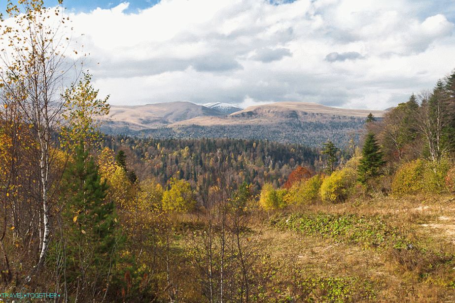 Јесенске планине