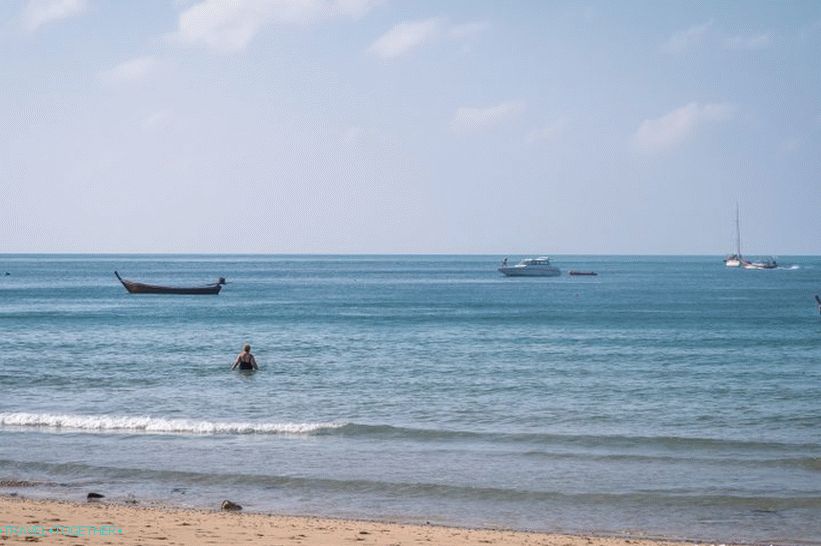 Плажа Ба Кантианг Баи на Ланти