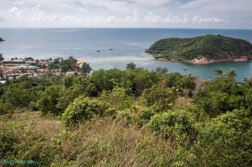 Поглед на пијесак са тачке гледишта