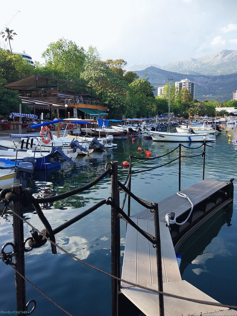 Црна Гора у јуну