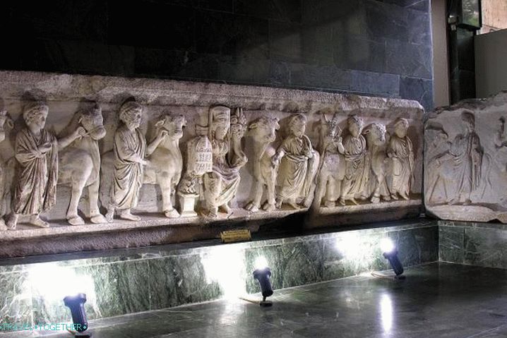 Анталија, Археолошки музеј