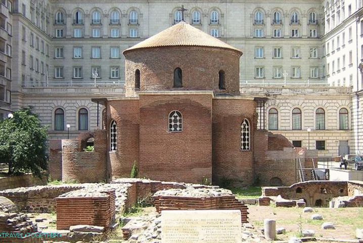 Солун, Црква Ротунде