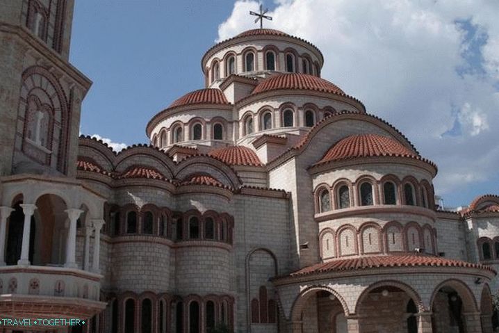 Солун, Црква Светог Димитрија