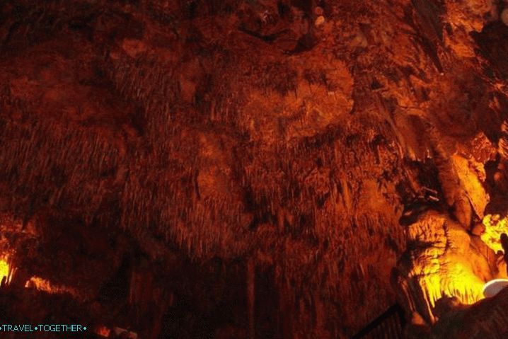 Алања, пећина Дамлатасх