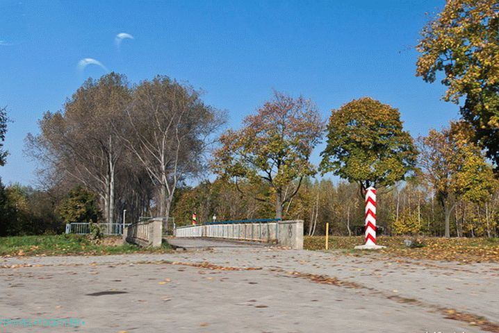 Од бивше границе са Њемачком остају само одјеци