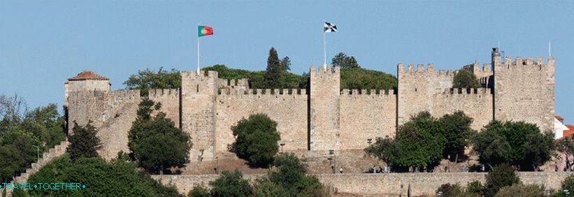 Цастело де Сао Јорге