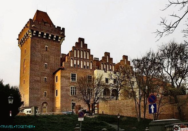Краљевски дворац
