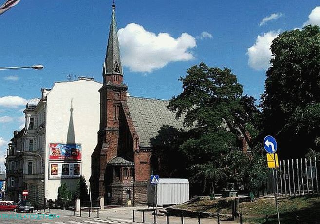 Црква Светог Крижа