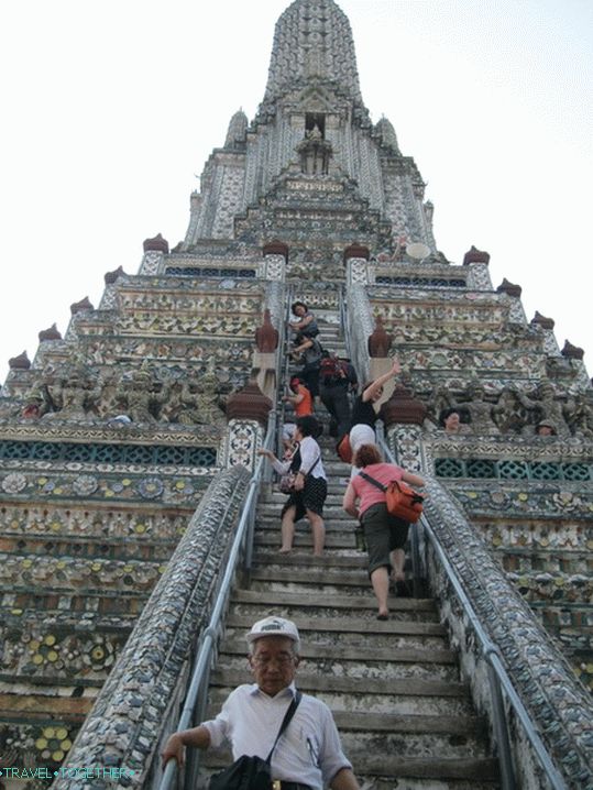 Храмови Бангкока