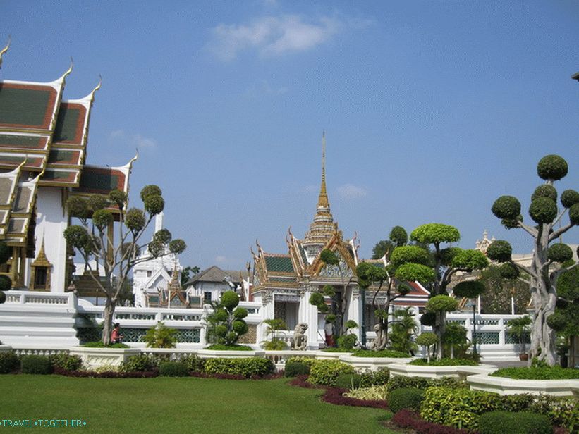Храмови Бангкока