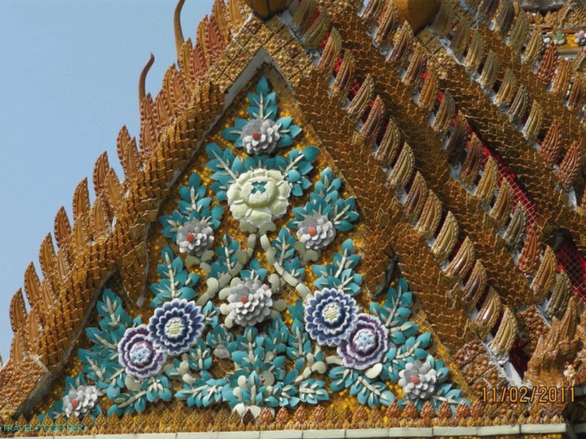 Суочавање са тајландским храмом