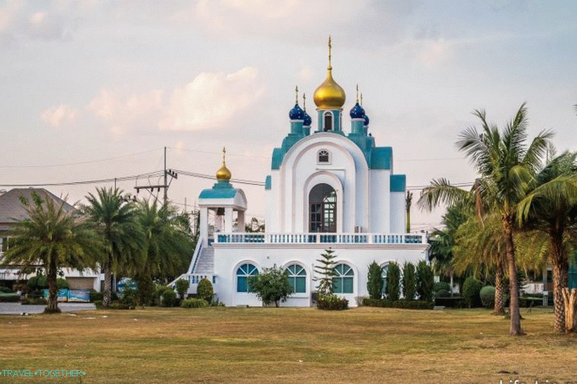 Православна црква заговора Пресвете Богородице
