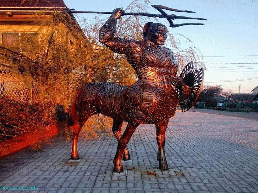 На насипу. Фотографија - @анастациа_селиванова