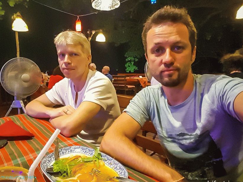 Ресторан и кондом за купус у Патаји је веома лепо место