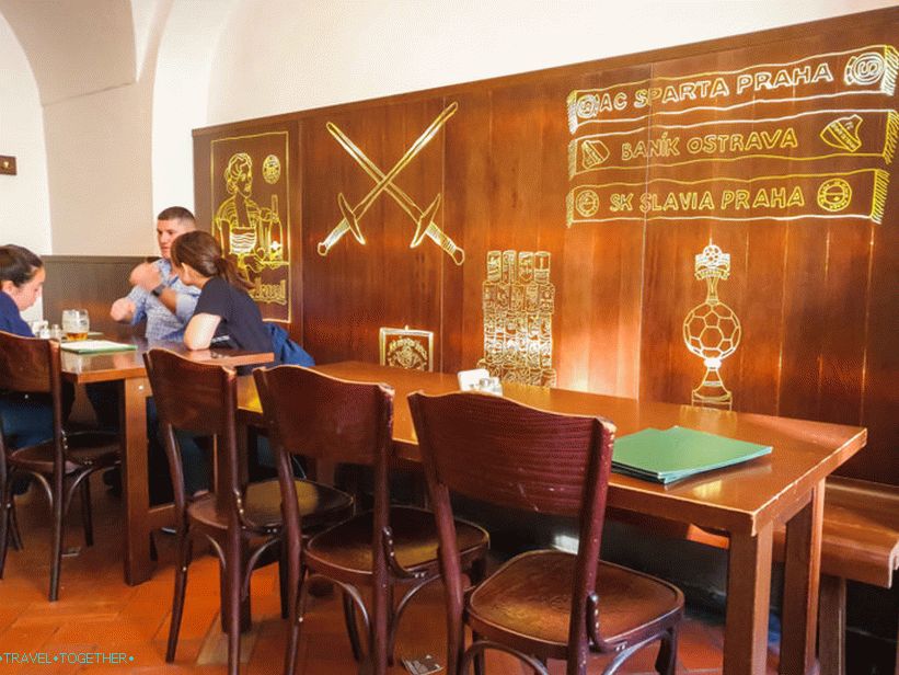 Ресторан Локал у Прагу - најбоље пиво
