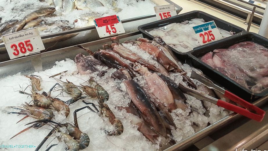 Плодови мора