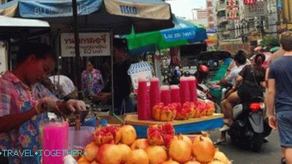 Кинеска четврт у Бангкоку