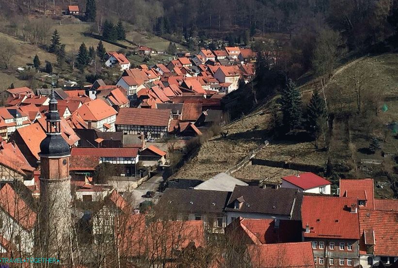 Столберг Панорама 