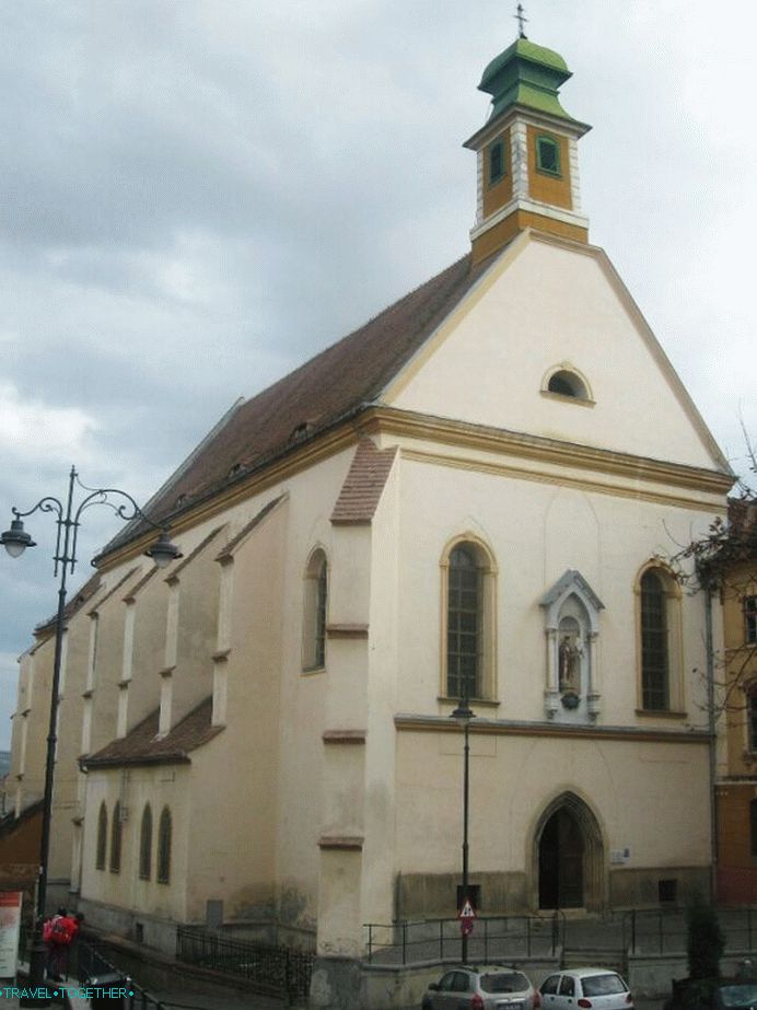 Манастир Урсули