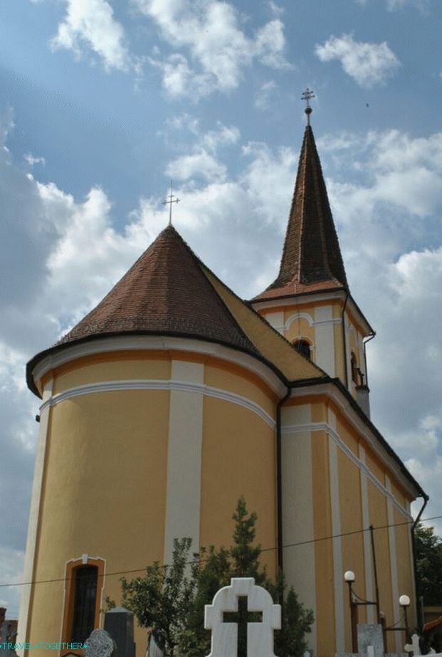 Црква дин Гроапа
