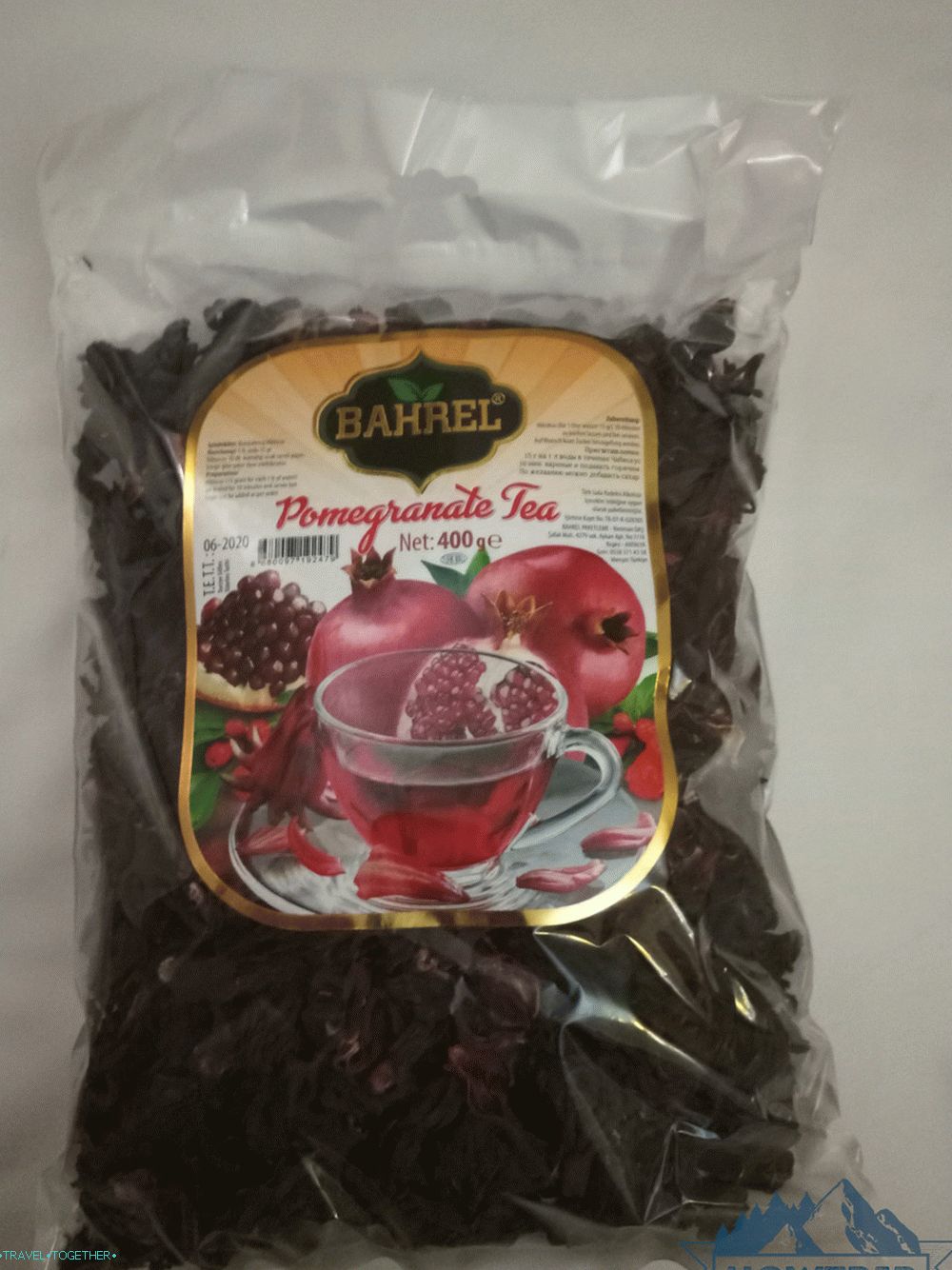 Чај од нара из Турске