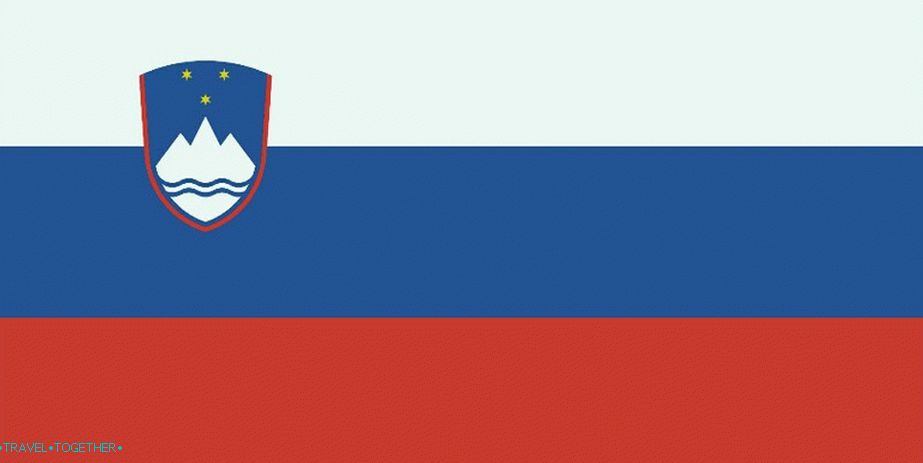 Застава Словеније