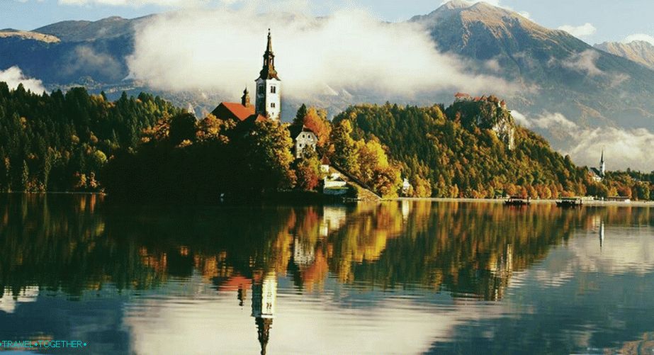 Бледско језеро