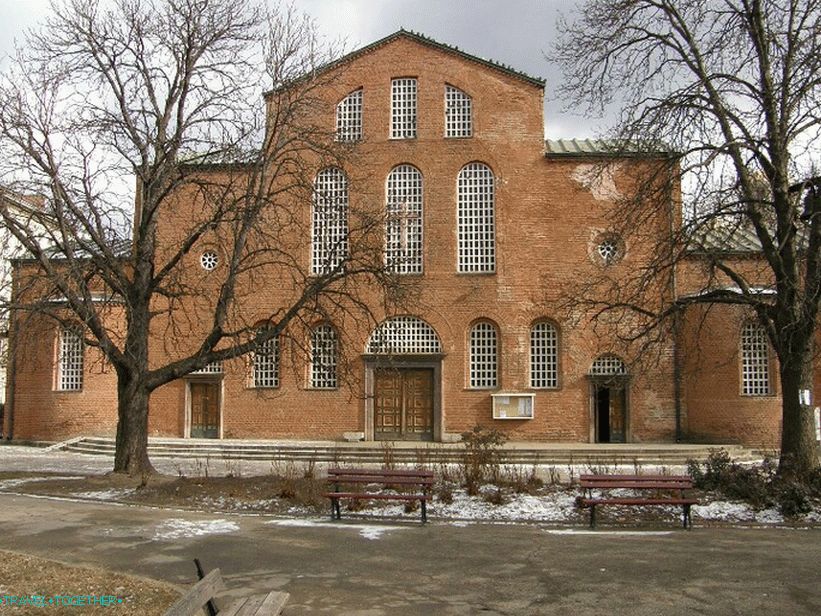 Софијска црква