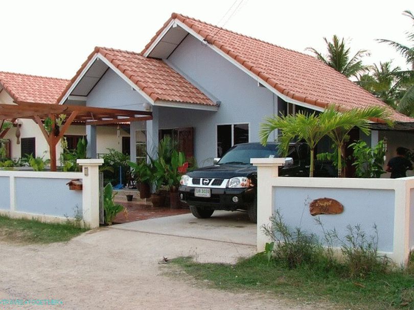 Куповина куће у Тајланду