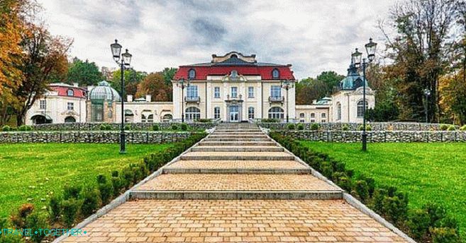 Палаце Гетз