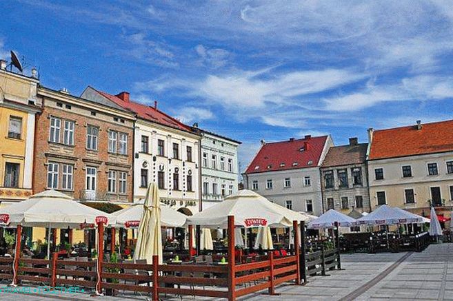 Историјски центар Тарнов