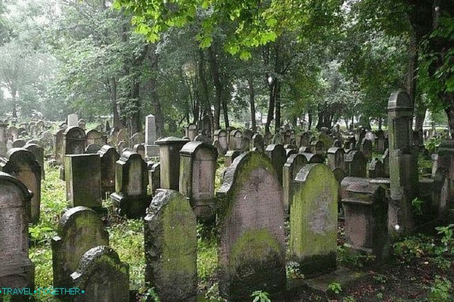 Старо јеврејско гробље