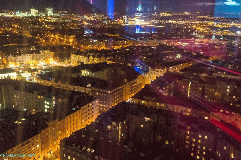 Телевизијски торањ у Прагу је футуристички понос Чешке Републике