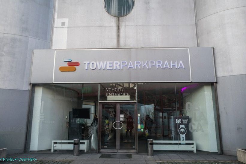 Телевизијски торањ у Прагу је футуристички понос Чешке Републике