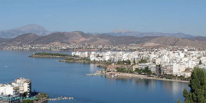 Мирни одмор на острву Евиа (Евиа)