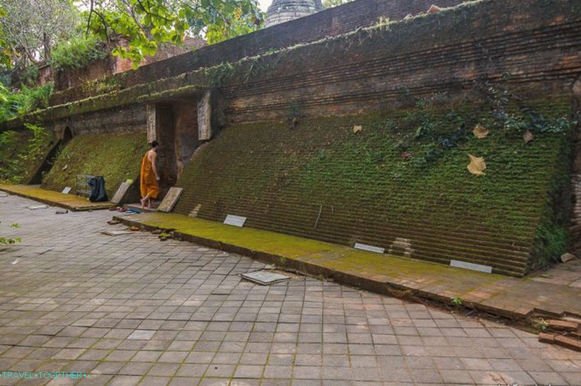 Храм тунела Ват Умонг (7)