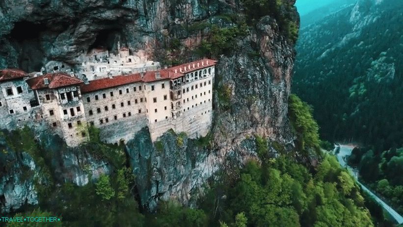 Панагиа Сумела