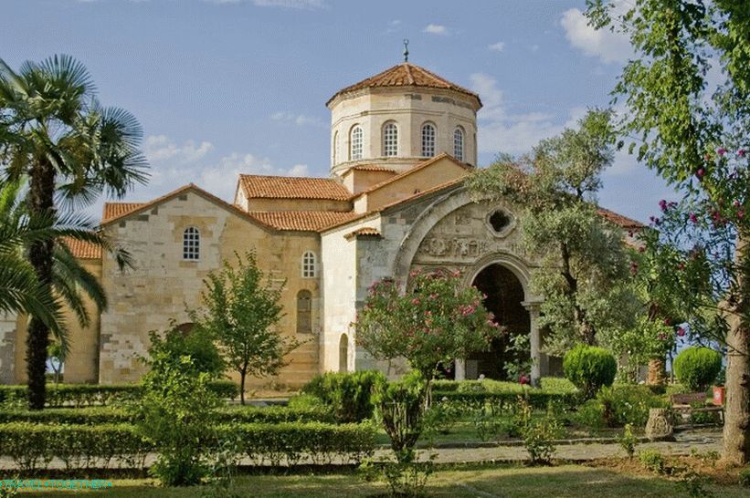 Хагија Софија џамија