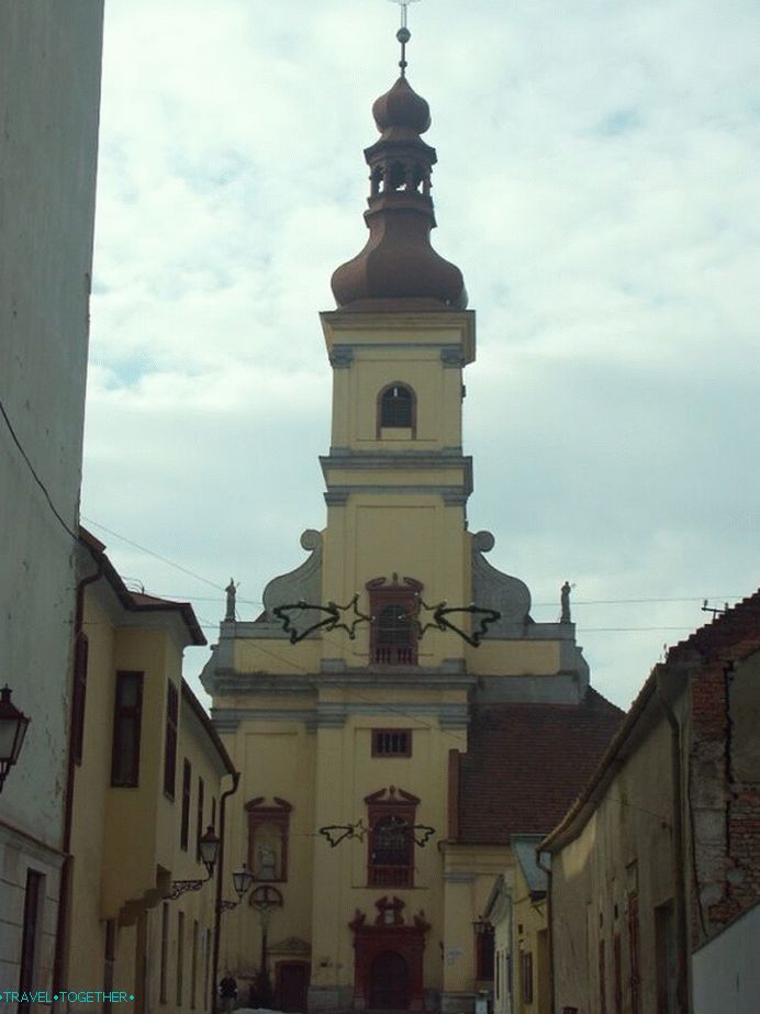 Црква Светог Јакова