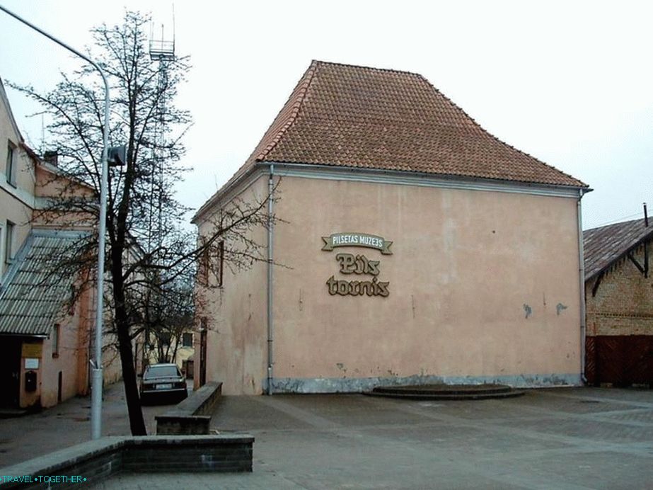 Палаце Товер