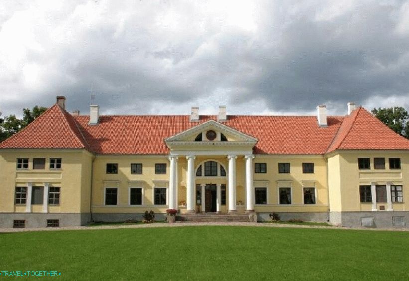 Дурбенски дворац