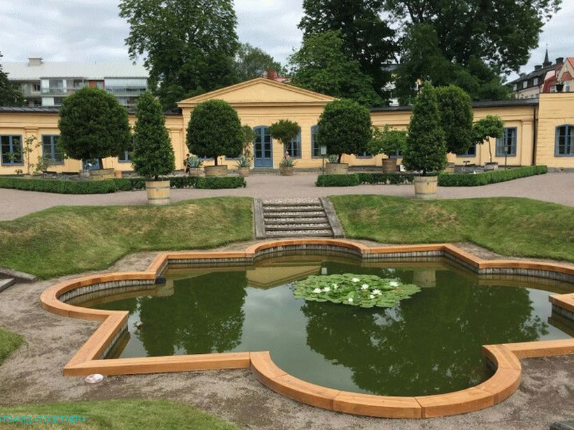 Музеј Карла Линнеја