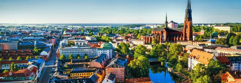 Панорама  града